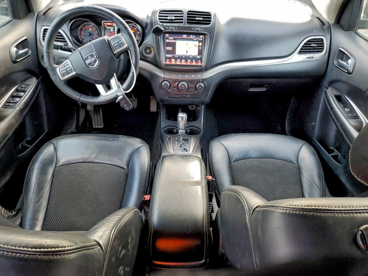 2017 DODGE JOURNEY
