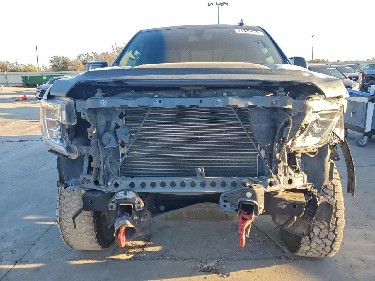 2021 GMC Sierra