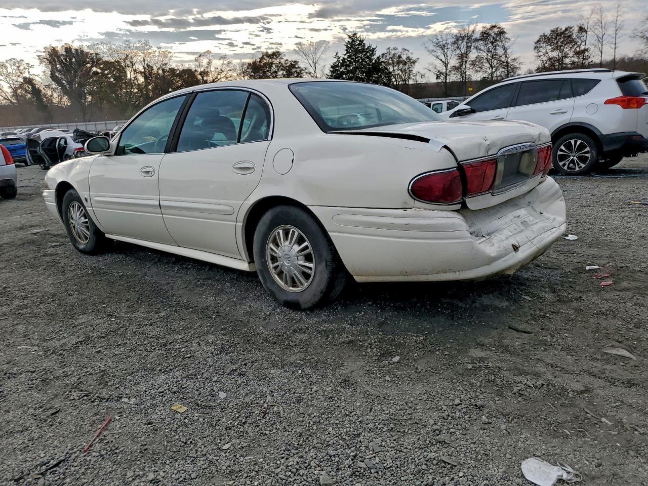 2005 BUICK Lesabre