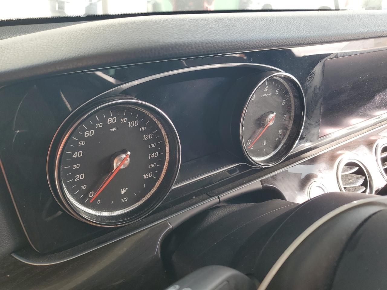 2018 MERCEDES-BENZ E-Class
