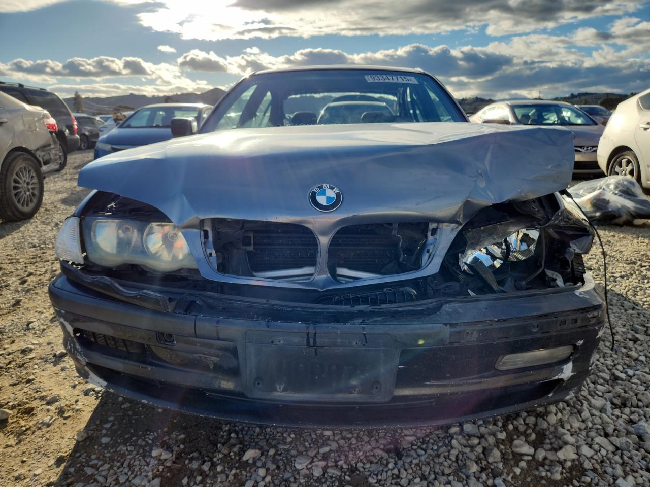 2001 BMW 3 SERIES