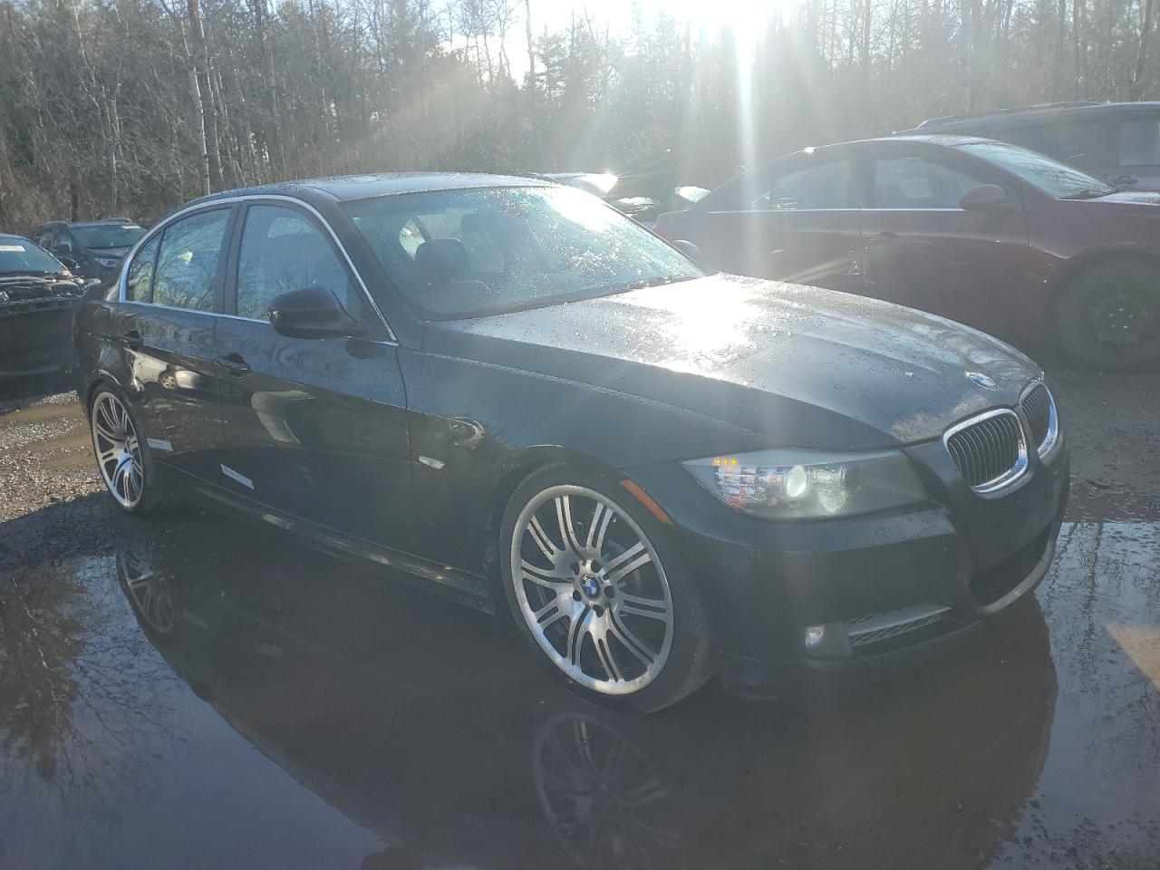 2011 BMW 3 SERIES