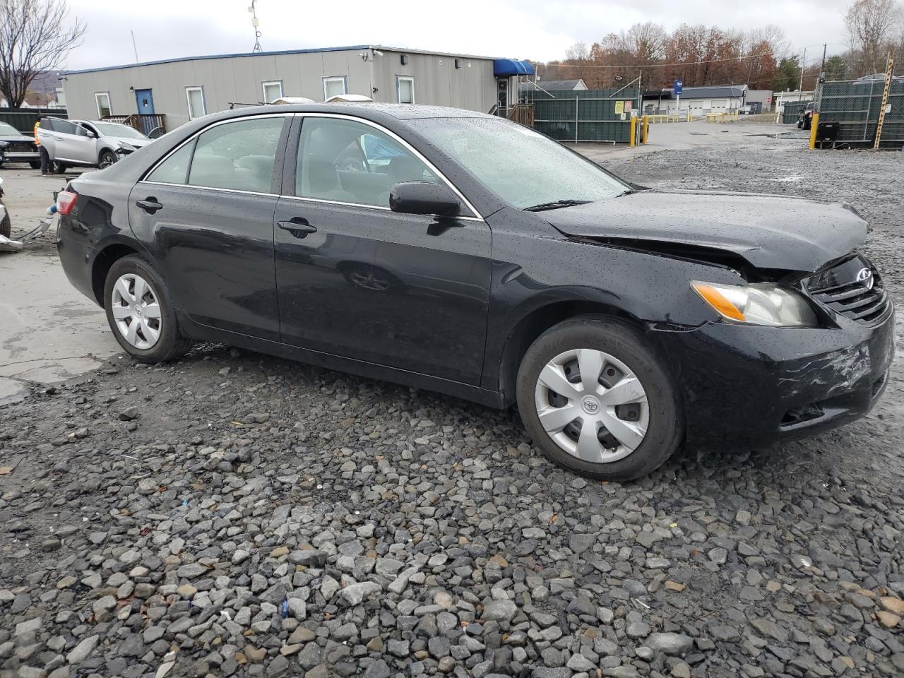 2007 TOYOTA CAMRY