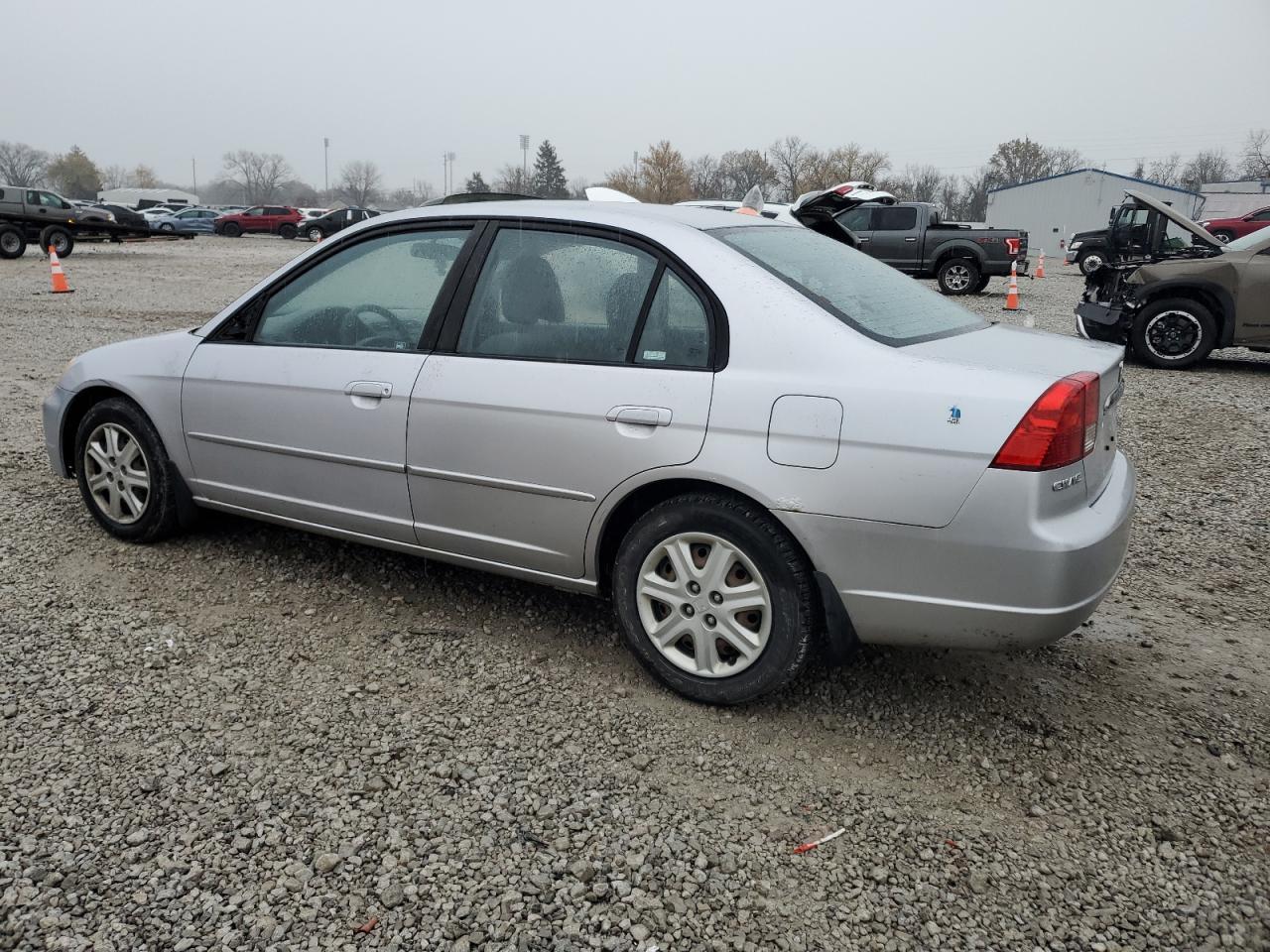 2003 HONDA CIVIC