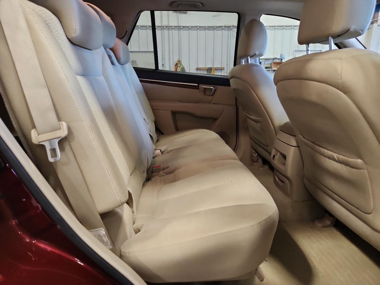2007 HYUNDAI SANTA FE