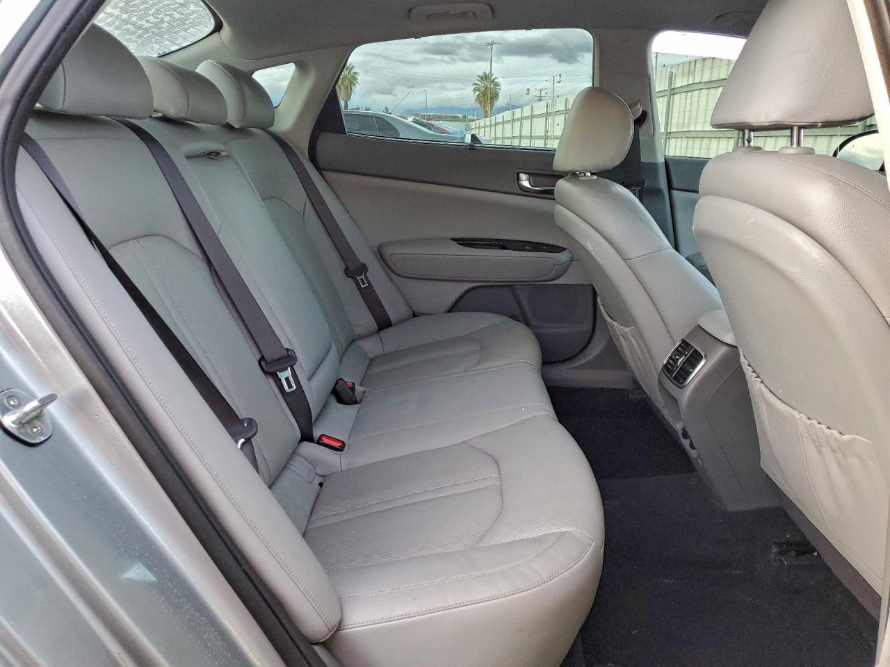 2017 KIA Optima Hybrid