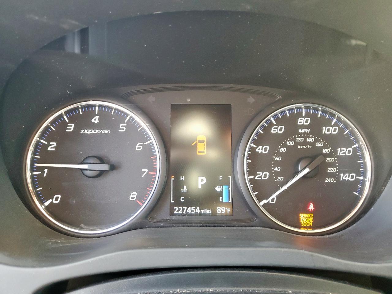 2016 MITSUBISHI outlander