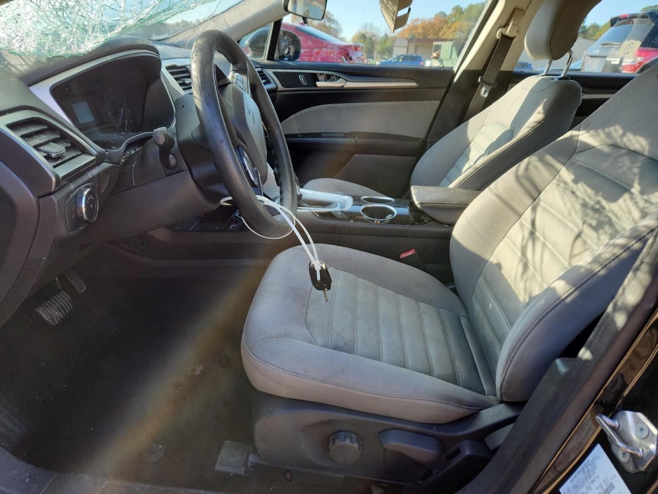 2013 FORD FUSION