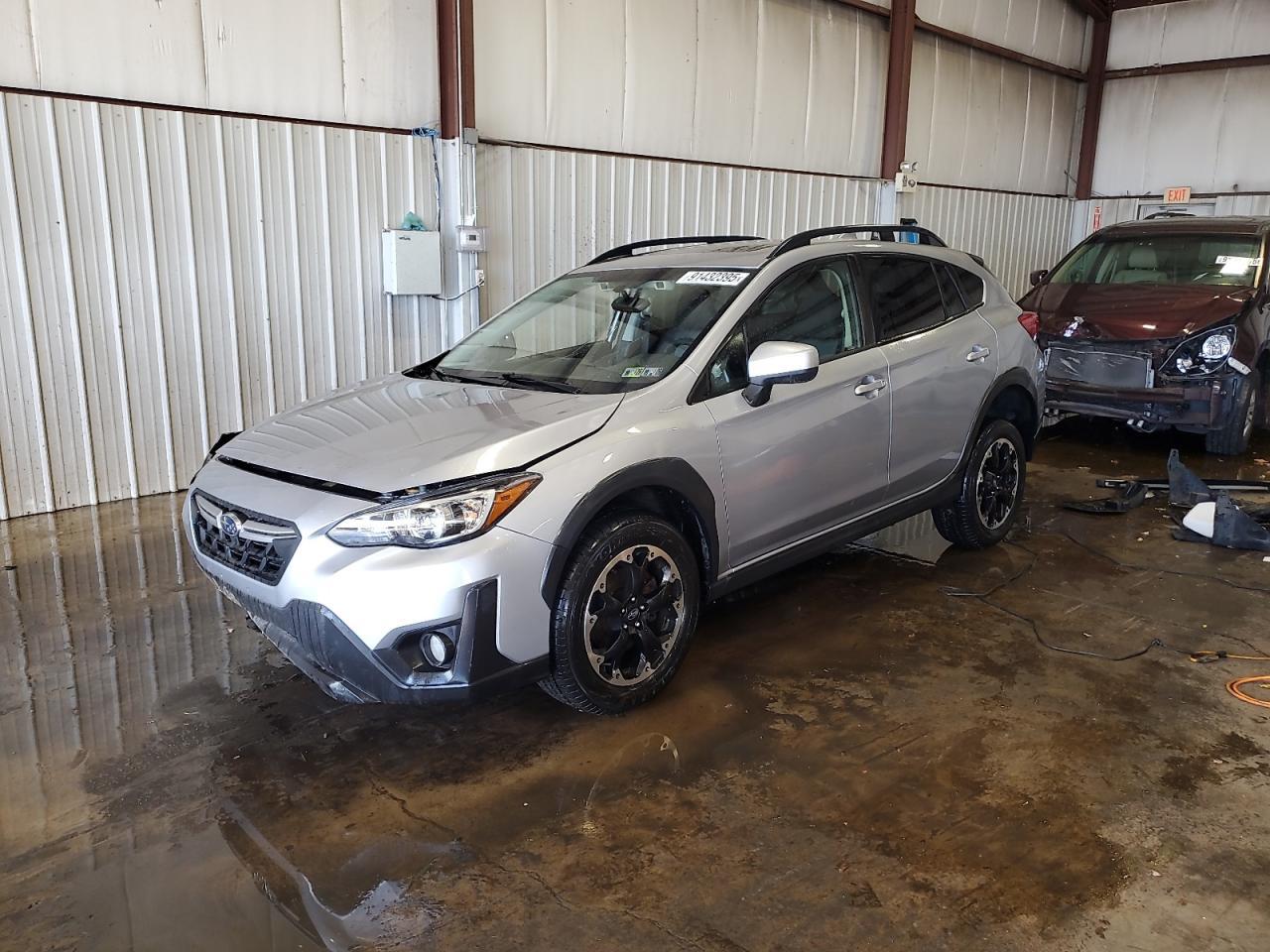 2021 SUBARU Crosstrek