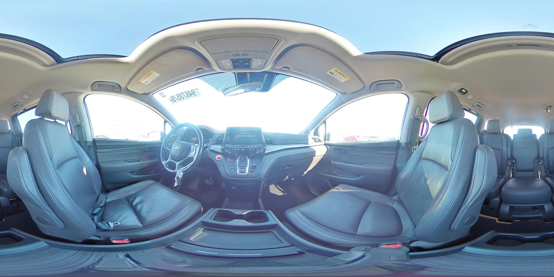 2019 HONDA ODYSSEY