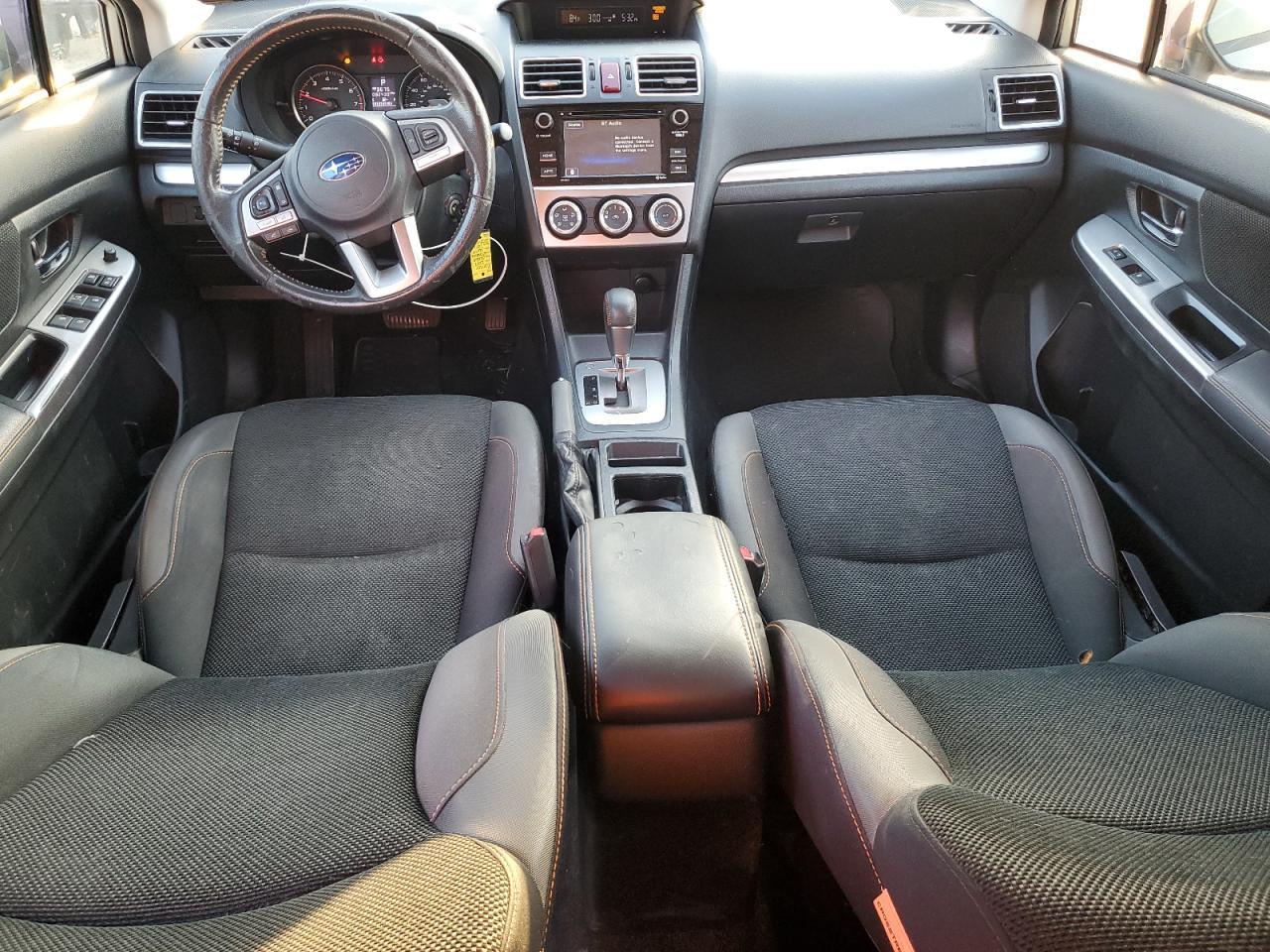 2017 SUBARU Crosstrek
