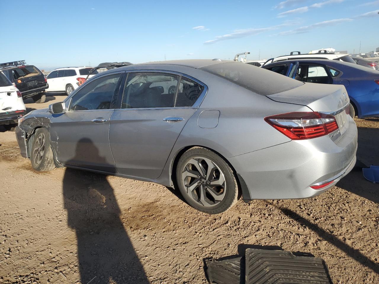 2017 HONDA ACCORD
