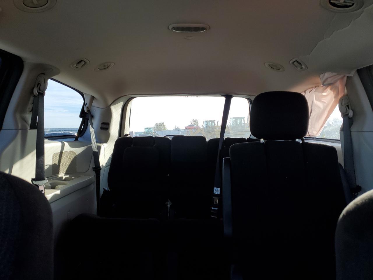 2012 DODGE GRAND CARAVAN