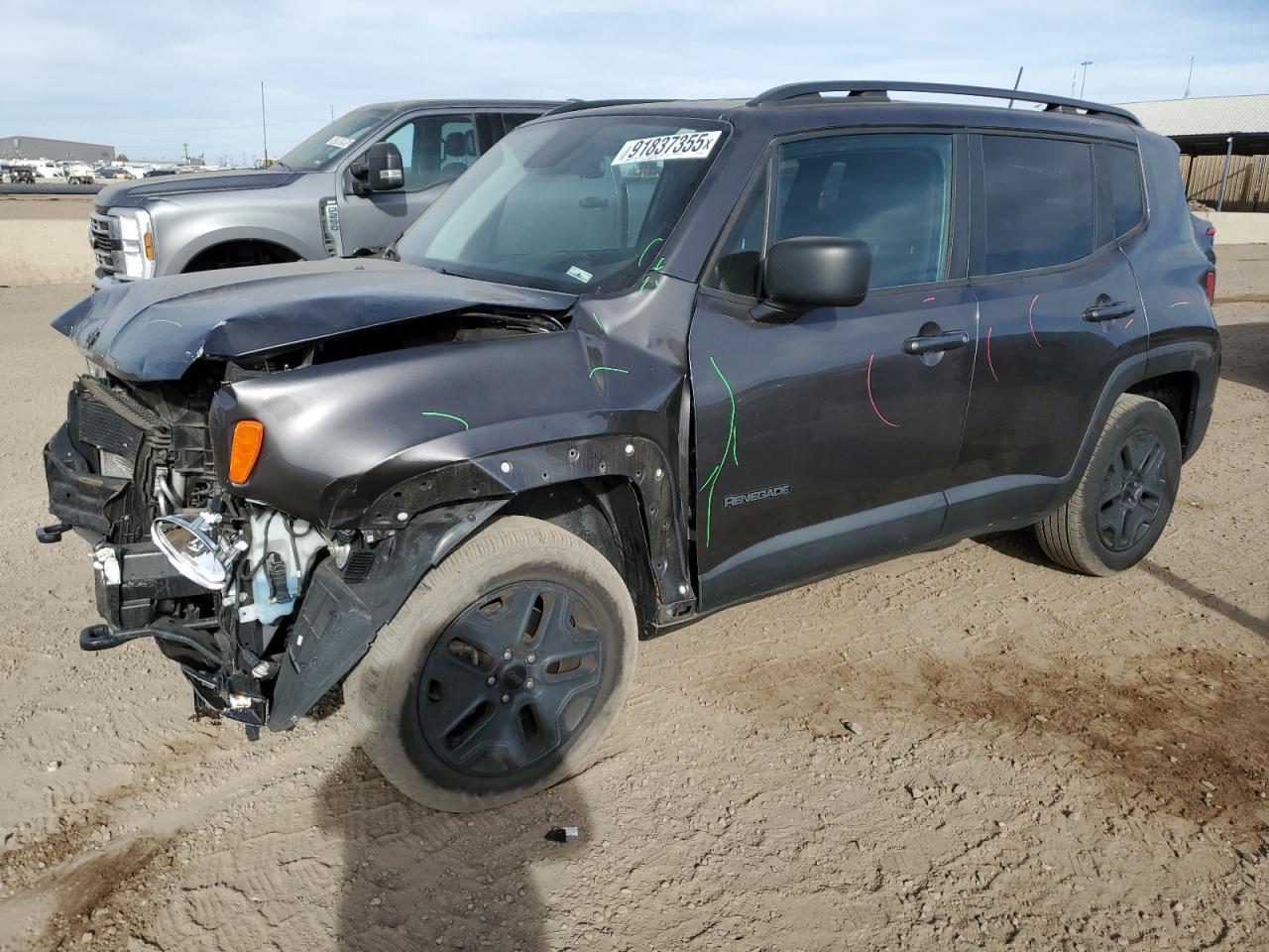 2018 JEEP Renegade