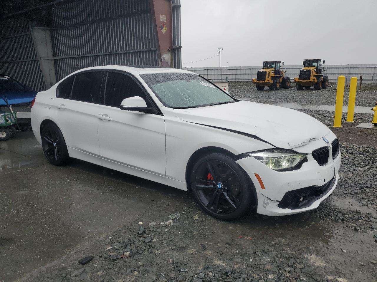 2016 BMW 3 SERIES