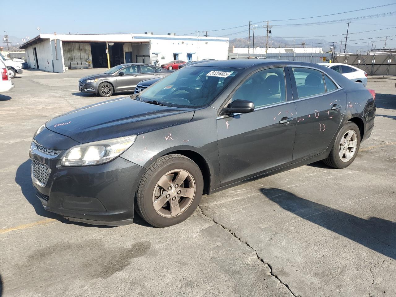 2014 CHEVROLET MALIBU