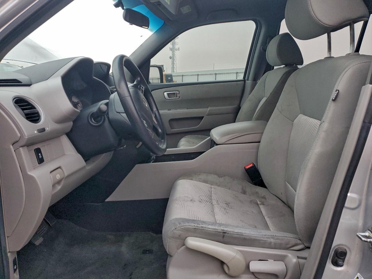 2013 HONDA PILOT