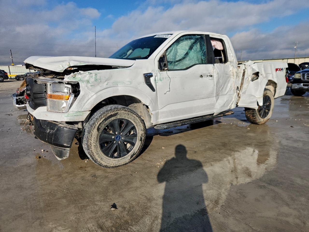 2022 FORD F-150