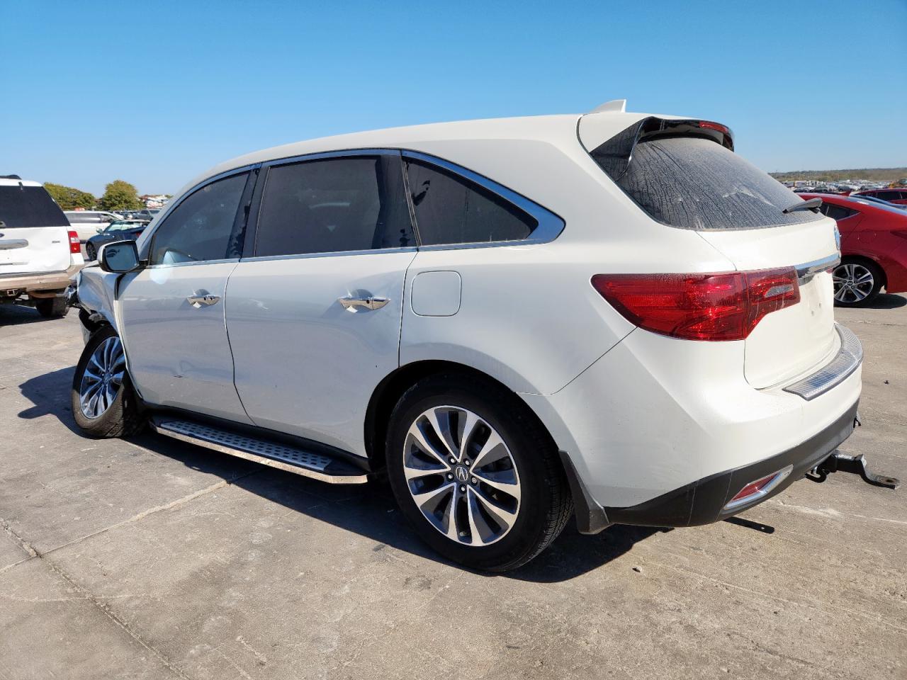 2016 ACURA MDX