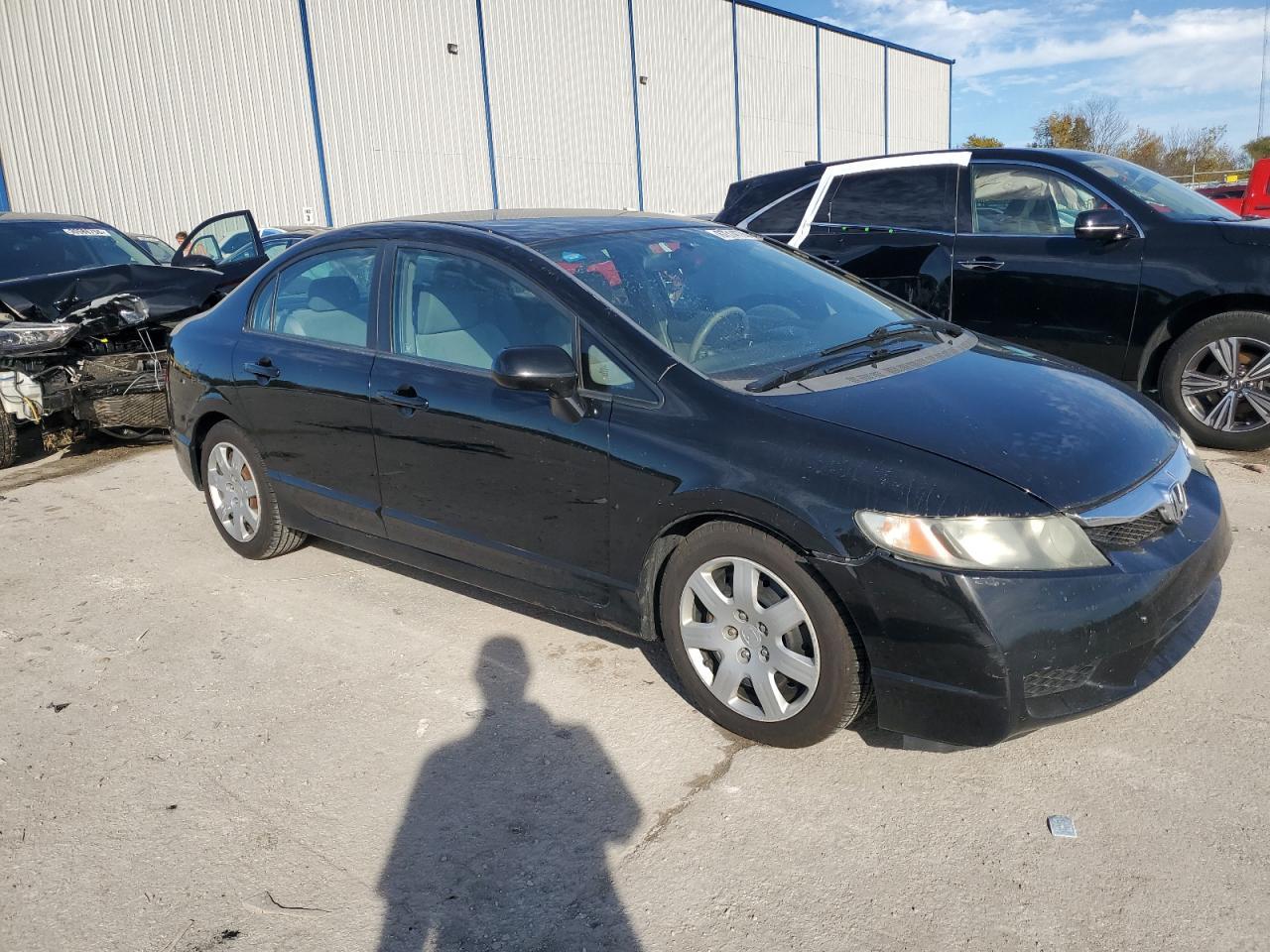 2010 HONDA CIVIC