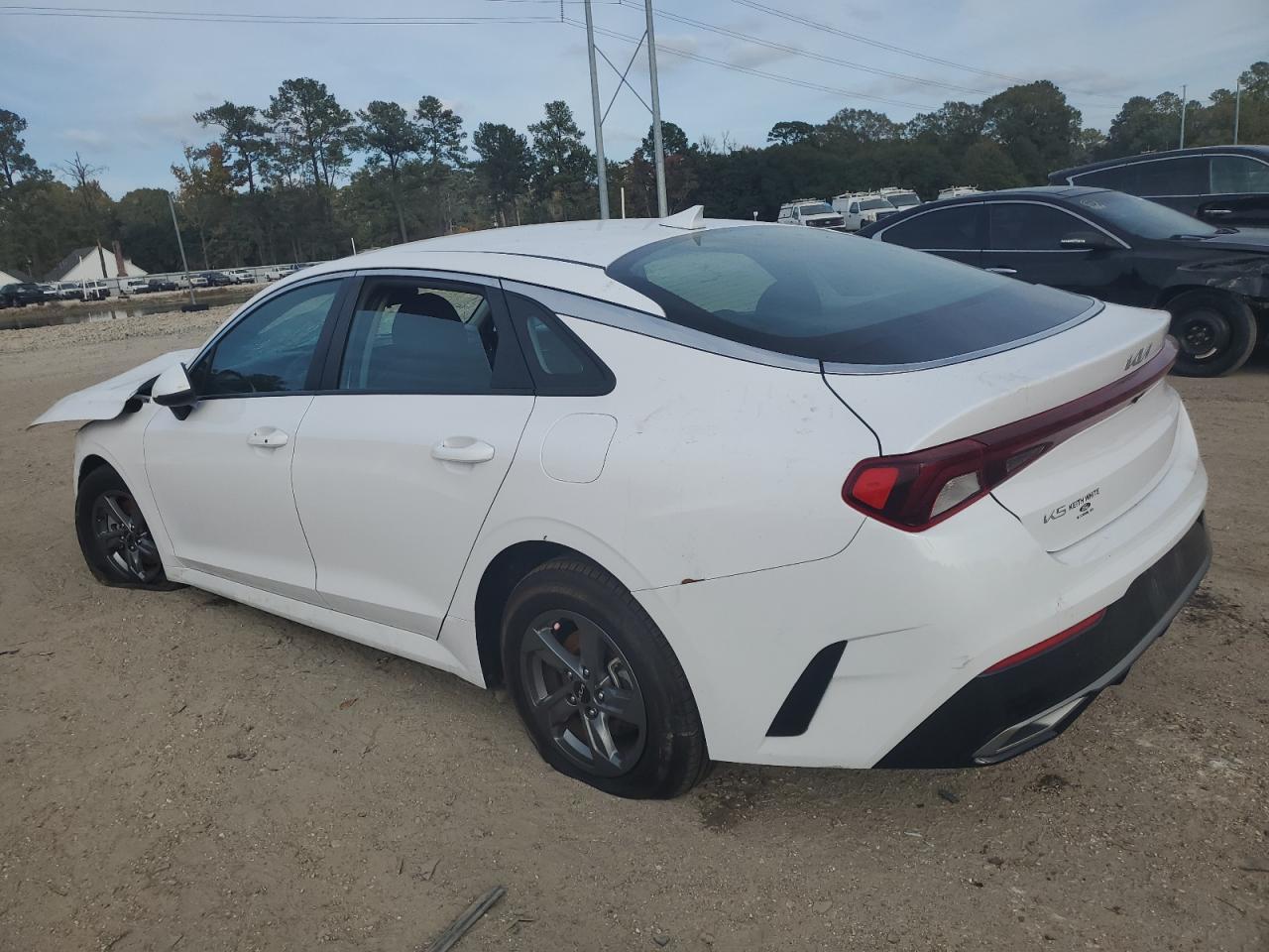 2023 KIA K5
