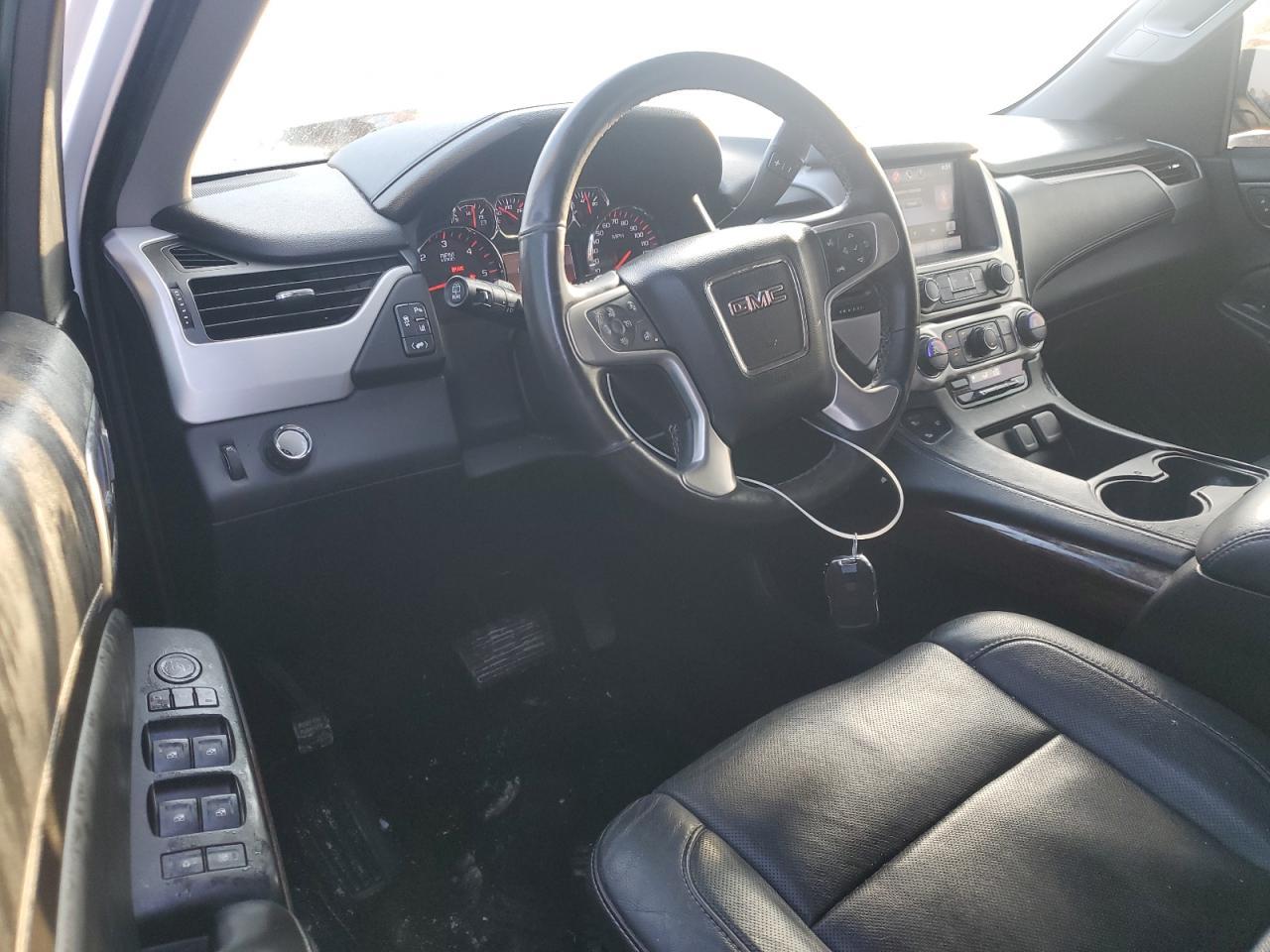 2015 GMC Yukon