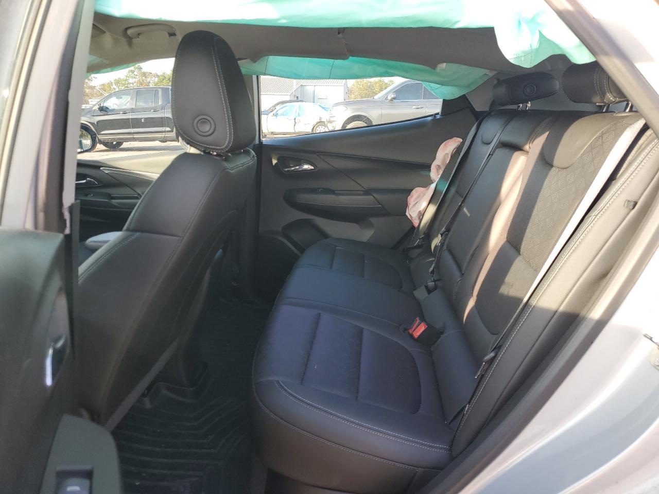 2022 CHEVROLET Bolt EV