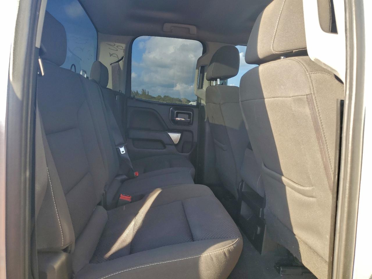 2019 CHEVROLET Silverado