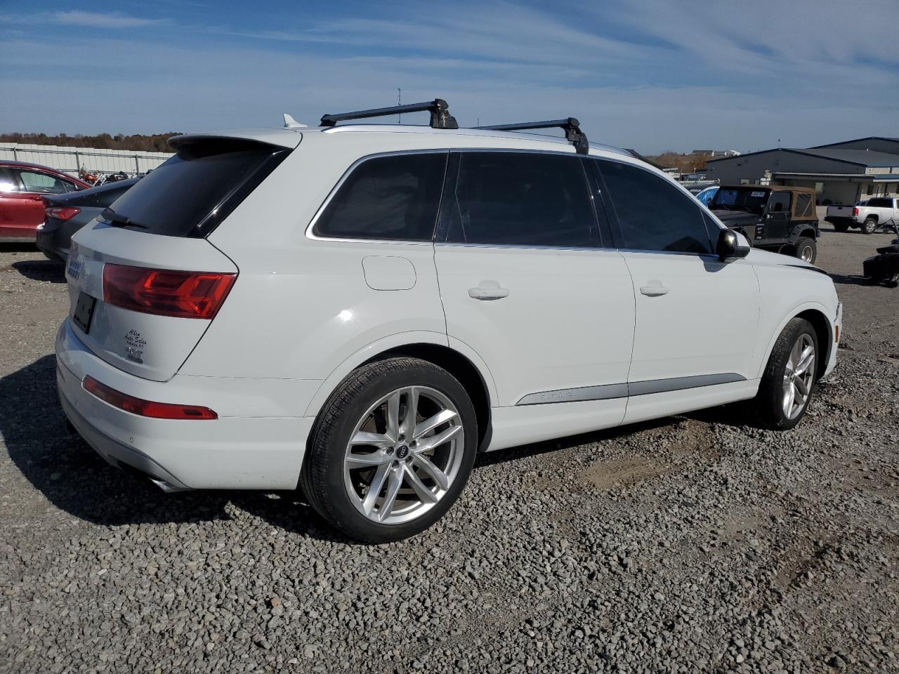 2018 AUDI Q7