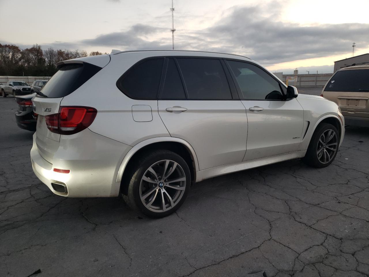 2016 BMW X5