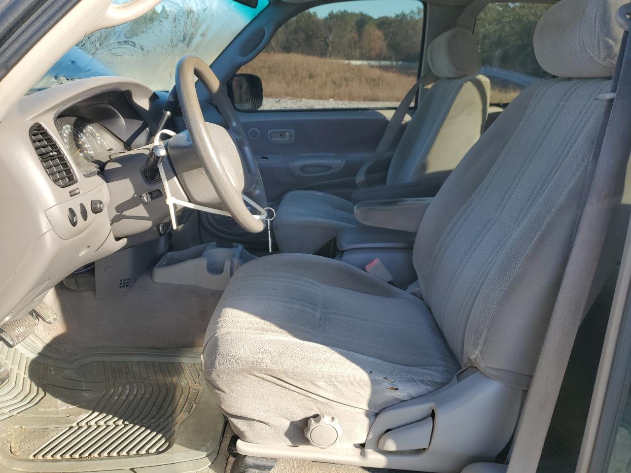2000 TOYOTA TUNDRA