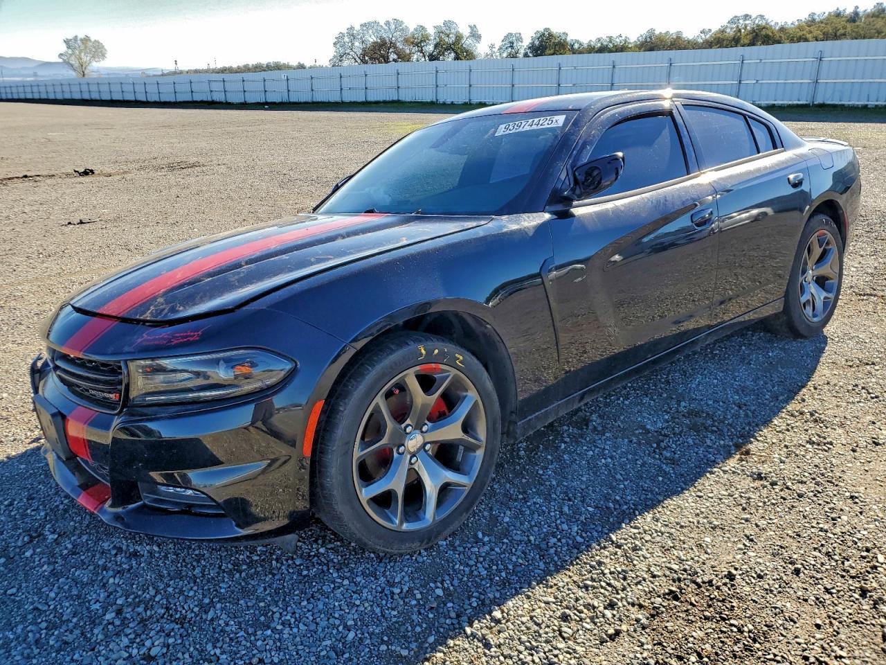 2015 DODGE CHARGER