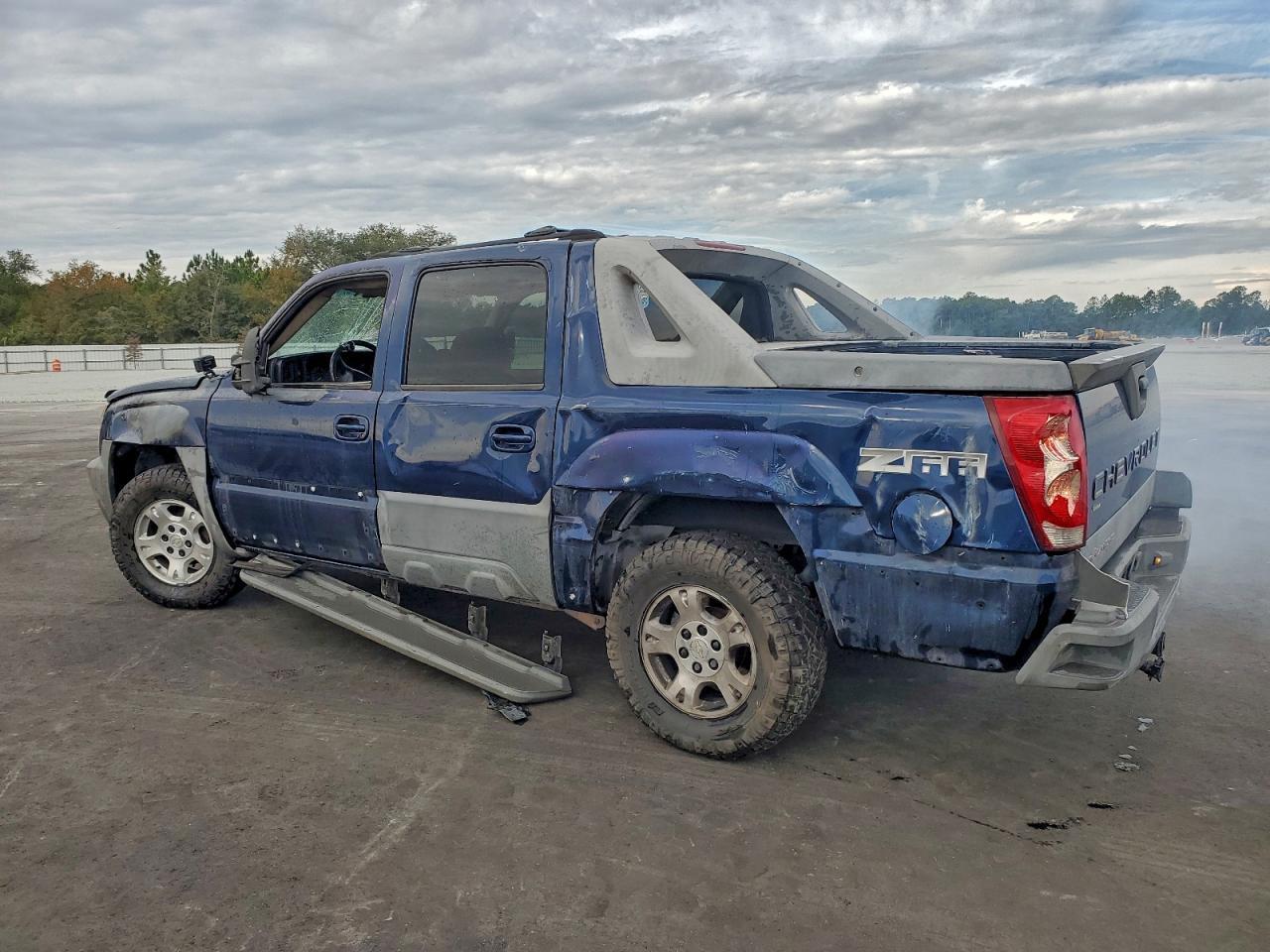 2002 CHEVROLET Avalanche