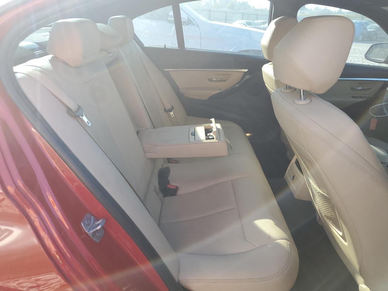 2017 BMW 3 SERIES