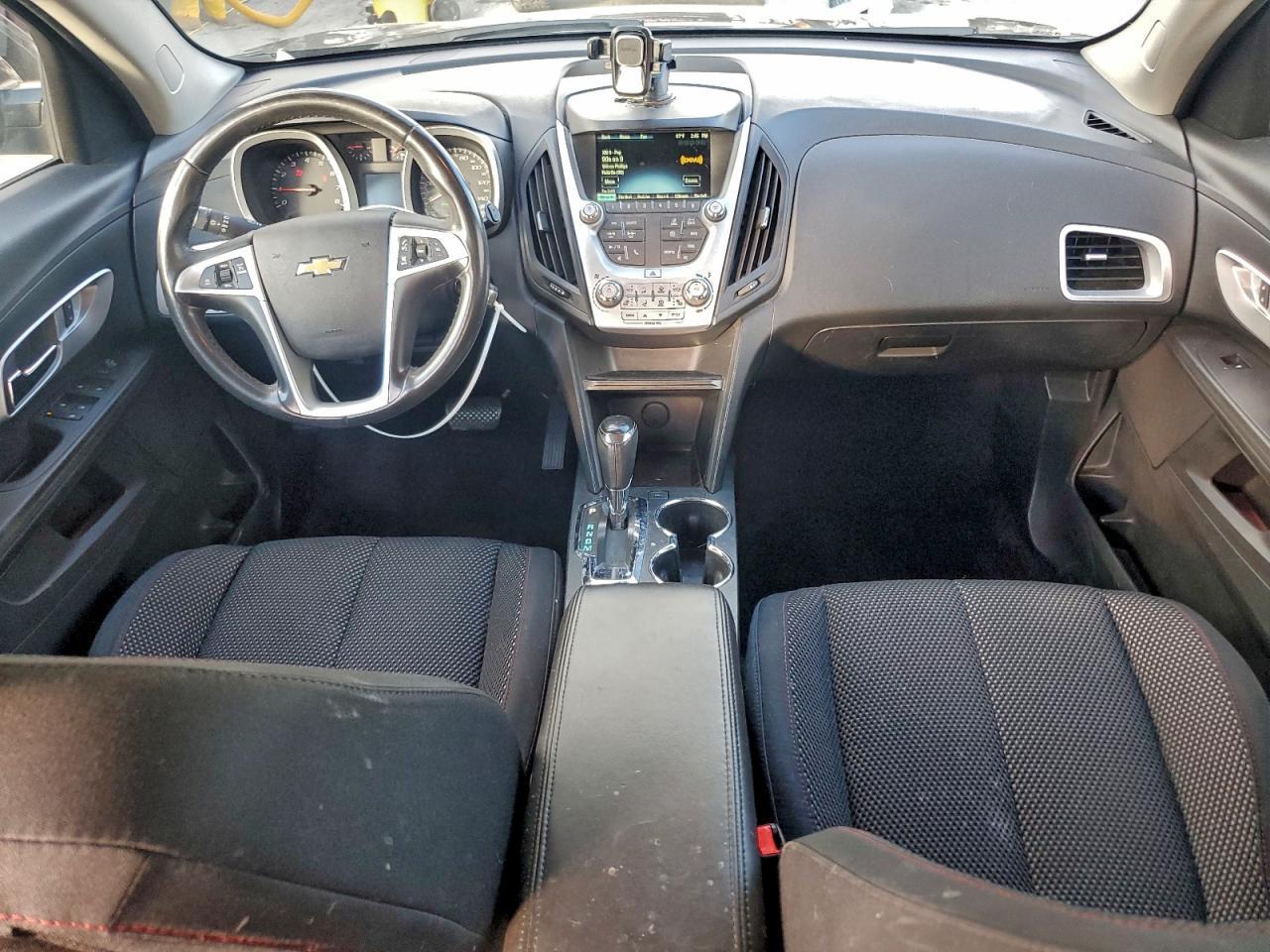 2016 CHEVROLET EQUINOX