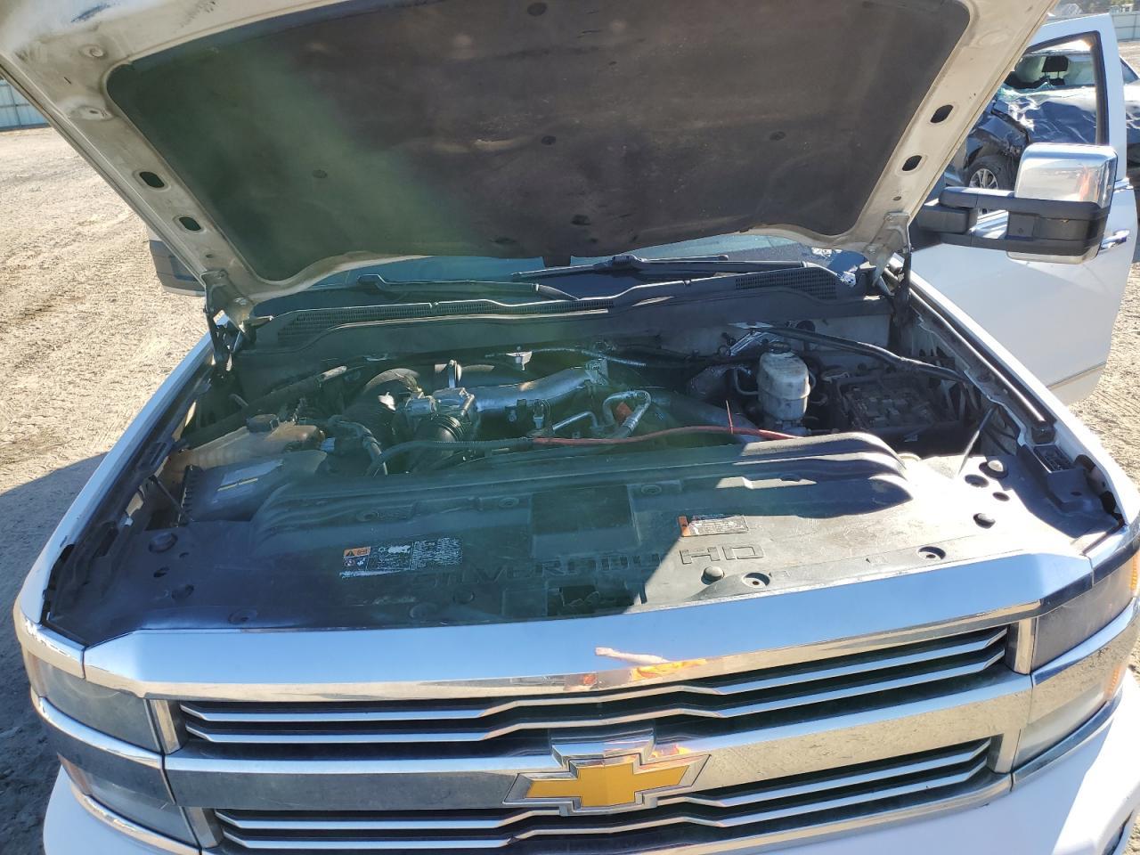 2015 CHEVROLET Silverado
