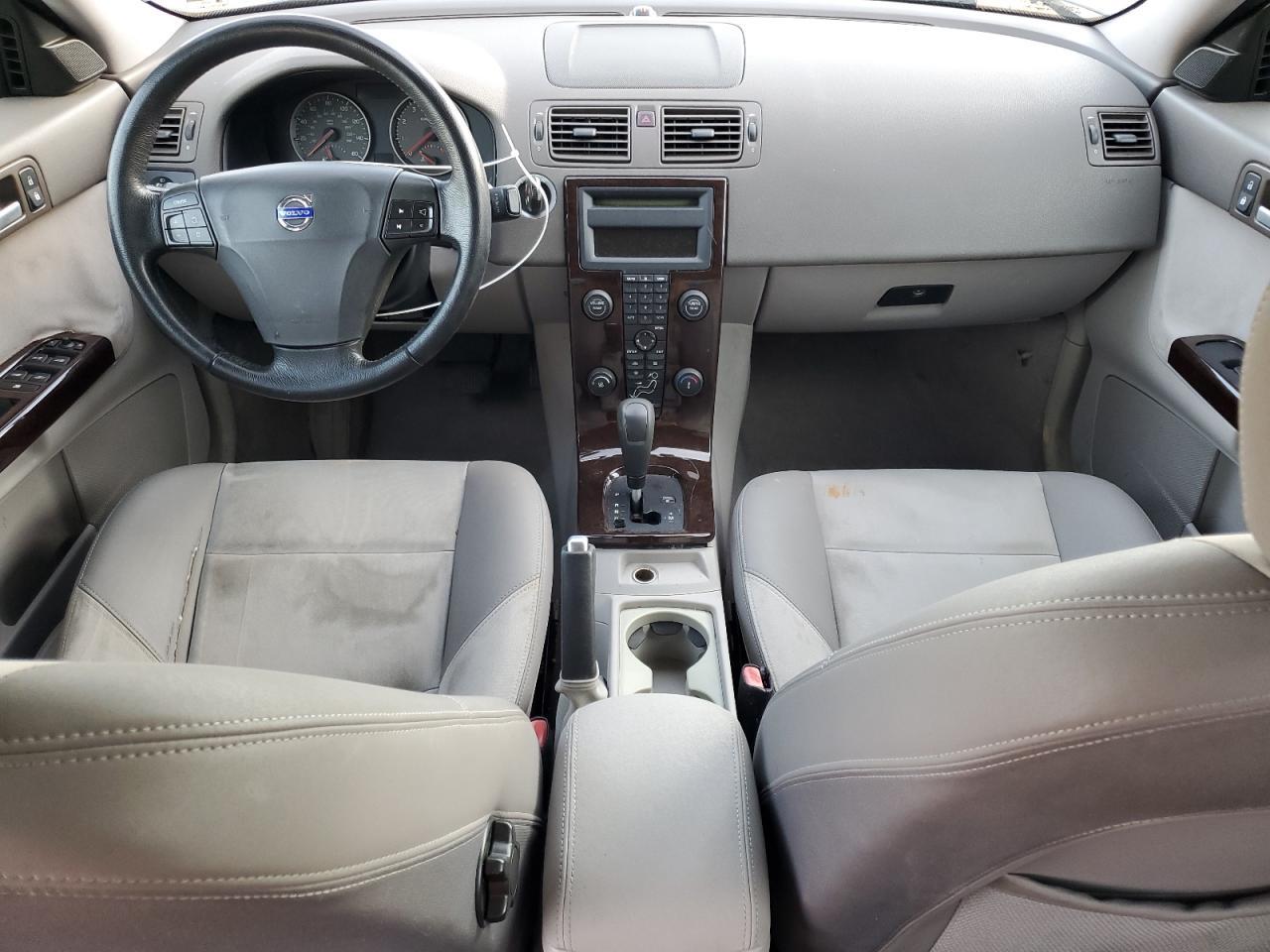 2007 VOLVO S40
