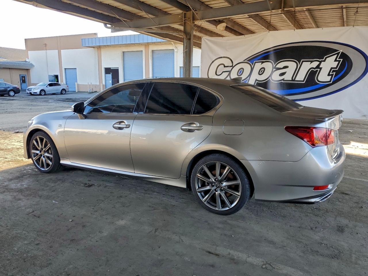 2015 LEXUS GS 350