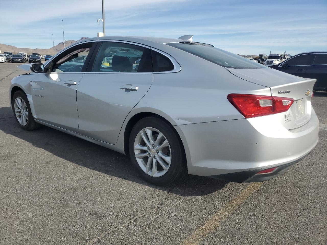 2016 CHEVROLET Malibu Limited