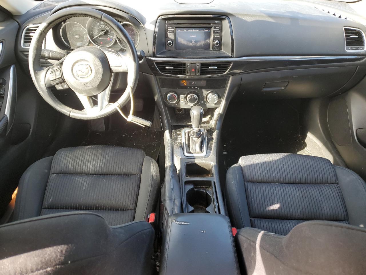2015 MAZDA 6