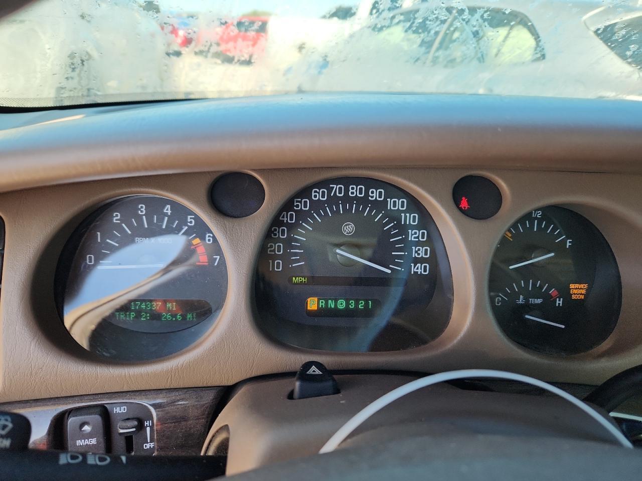 2005 BUICK Lesabre