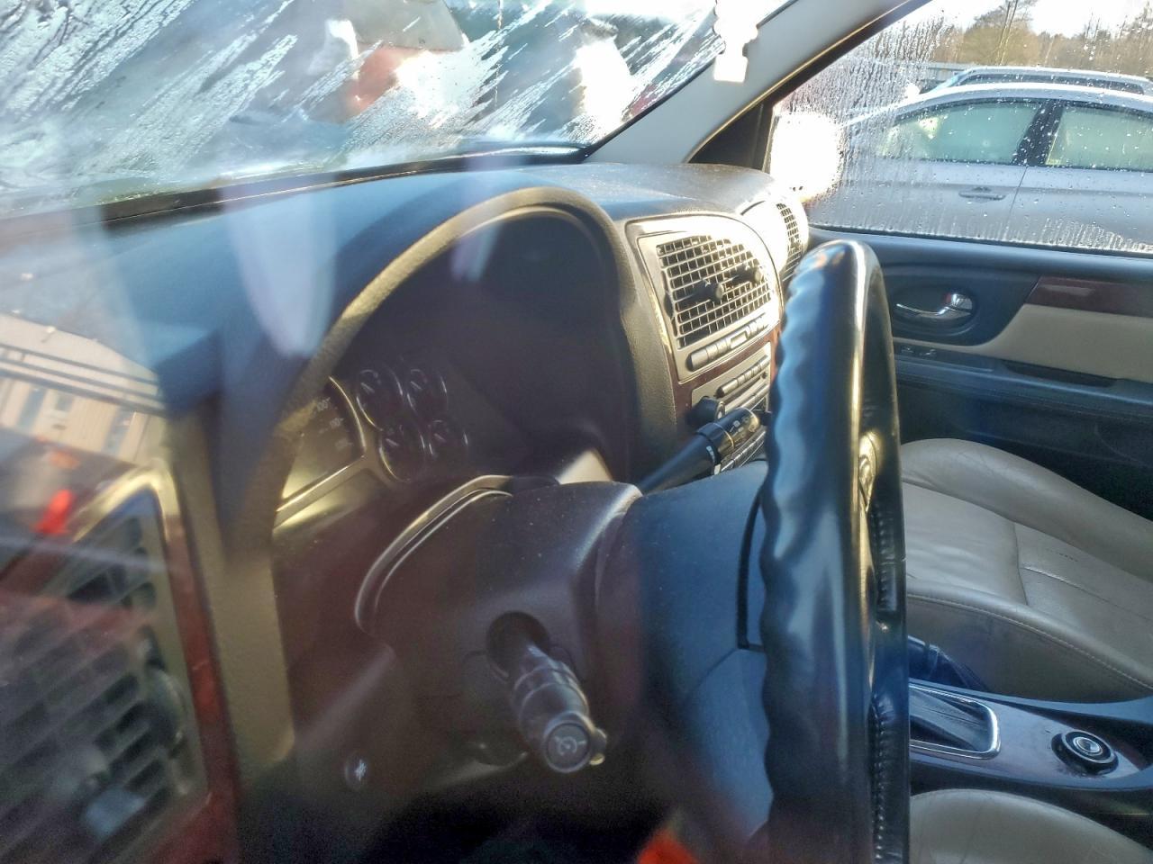 2005 SAAB 9-7x