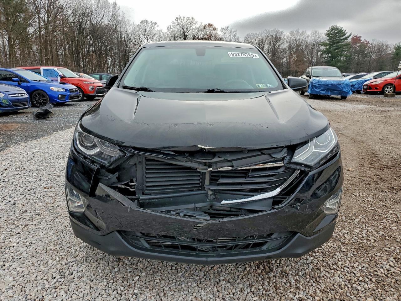 2018 CHEVROLET EQUINOX