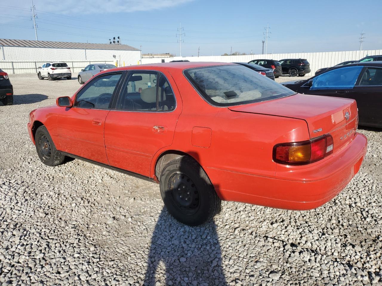 1996 TOYOTA CAMRY