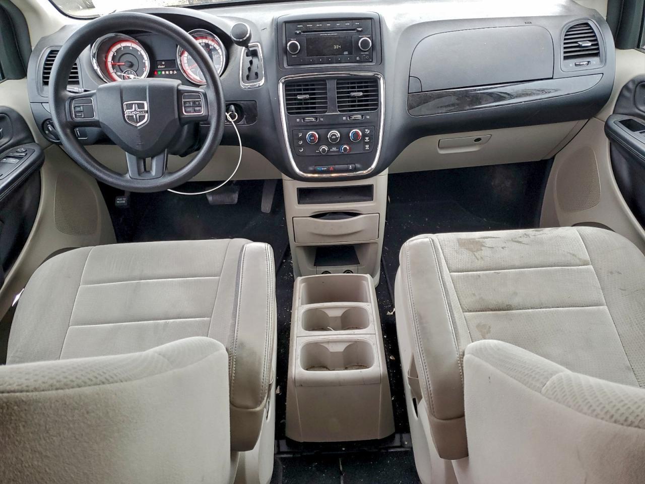 2013 DODGE GRAND CARAVAN