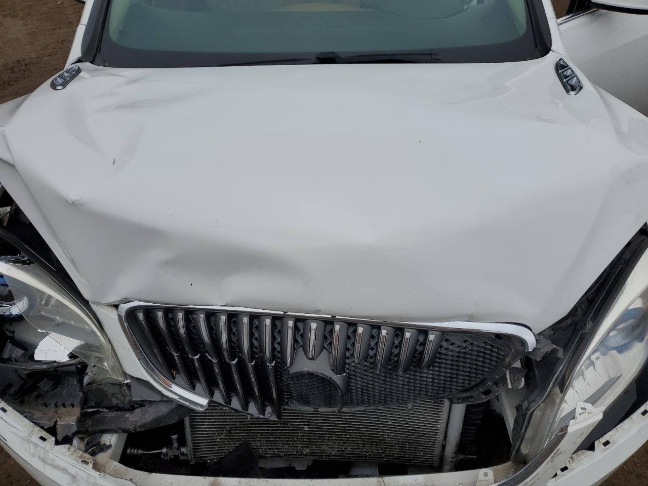 2013 BUICK VERANO