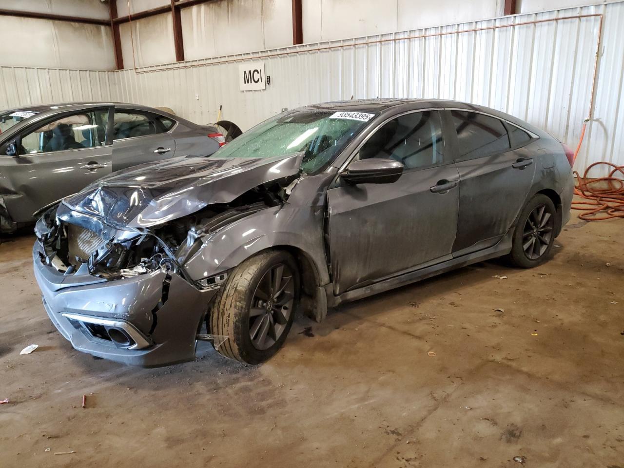 2020 HONDA CIVIC