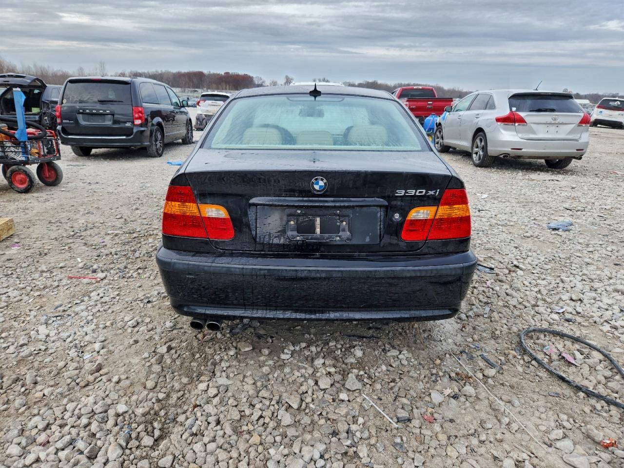 2004 BMW 3 SERIES