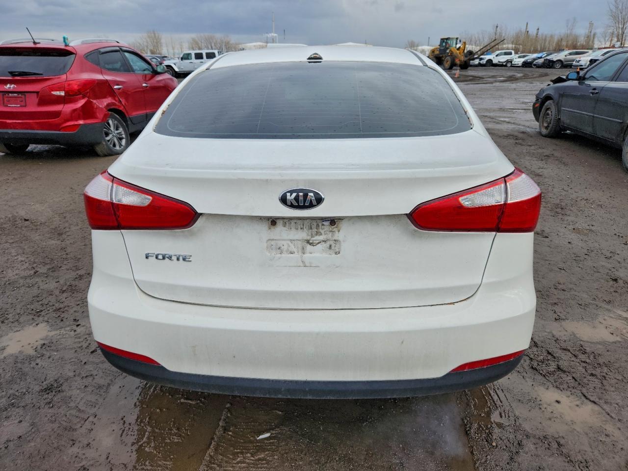 2015 KIA FORTE