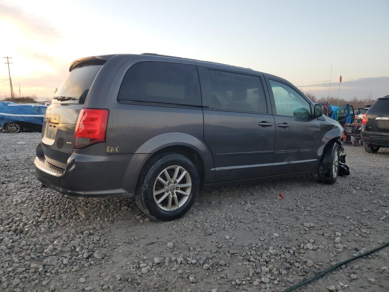 2015 DODGE GRAND CARAVAN